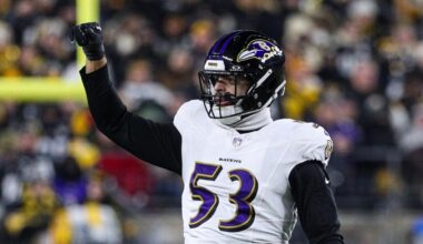 Vikings Elevate Kyle Van Noy, DeeJay Dallas for Sunday’s Game