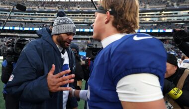 Dallas Cowboys season opener recent history makes predictions hard