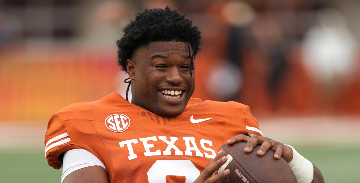 Projecting the Texas offensive depth chart