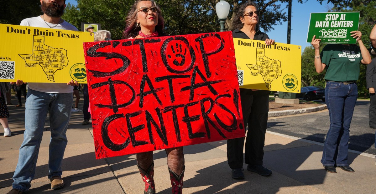 Data center backlash: How Texas and other states reversed course