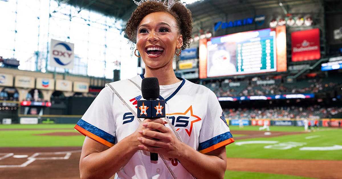 Houston-native Regan Hutsell crowned Miss America