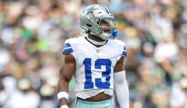 Dallas Cowboys news: Putting a cap on the offseason, preparing for Week 1