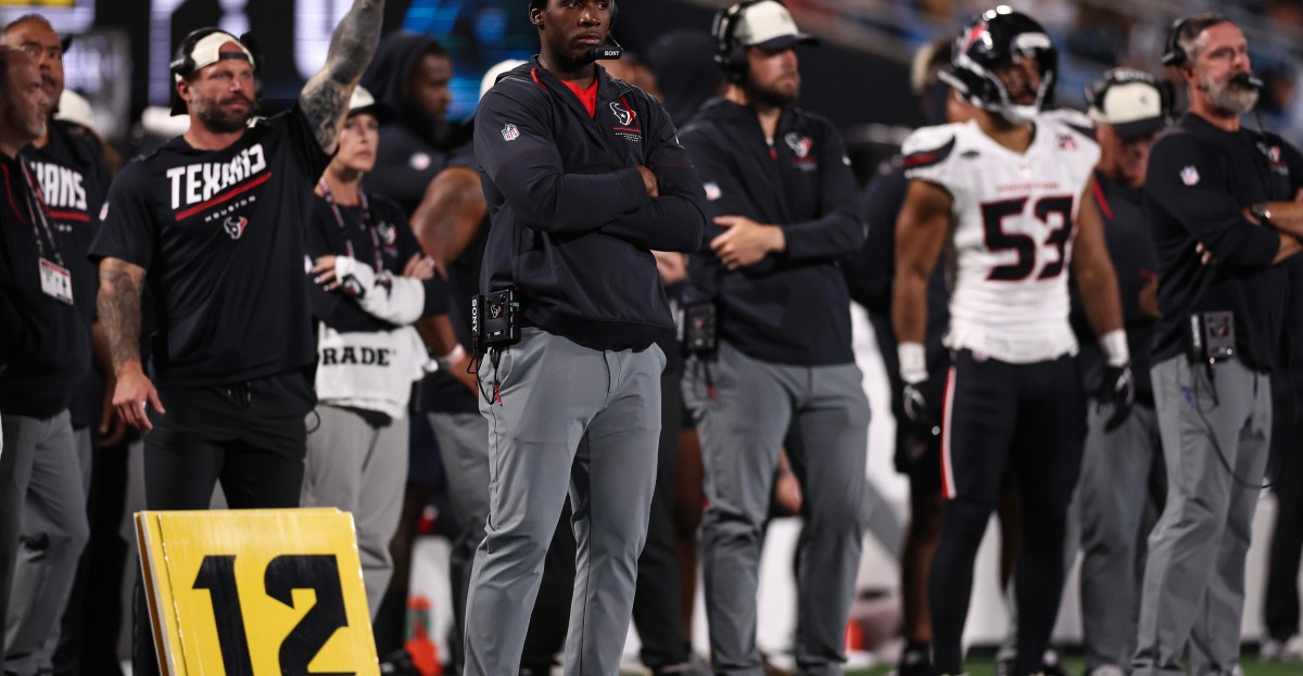 Weekend Musings: Some Houston Texans thoughts before the regular season