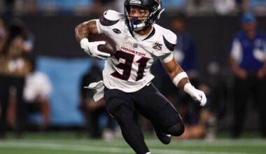 Houston Texans News: Thursday September 10, 2026