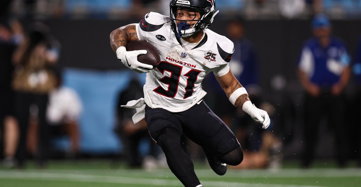 Houston Texans News: Thursday September 10, 2026