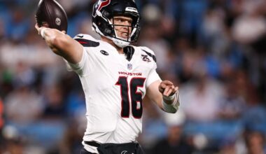 Houston Texans News: Friday September 4, 2026