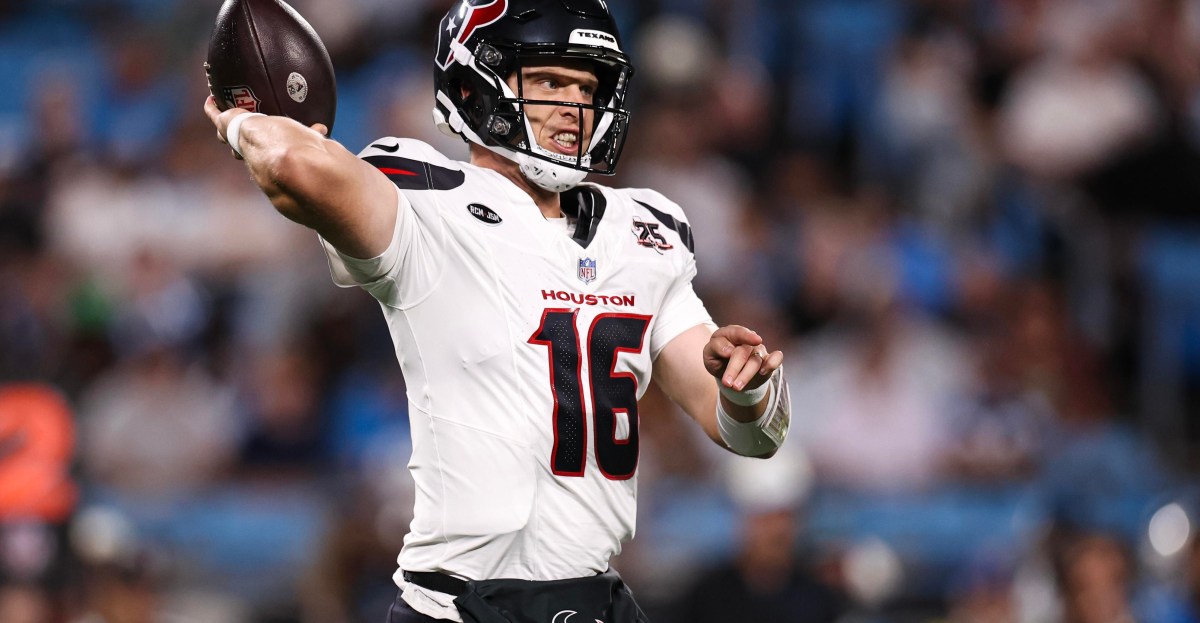 Houston Texans News: Friday September 4, 2026