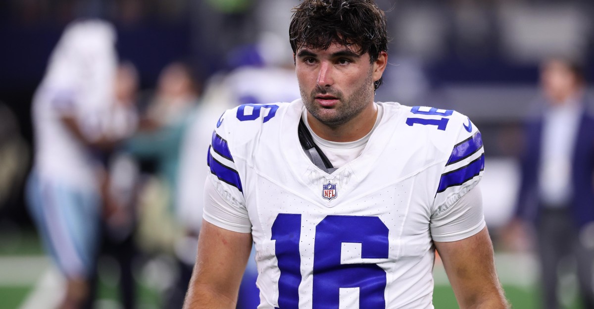 Dallas Cowboys news: Why the team picked Sam Howell as their QB2
