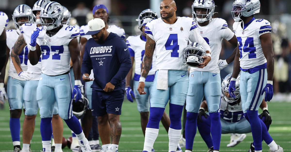 Dallas Cowboys' fans' mixed predictions ahead of regular season opener against the New York Giants