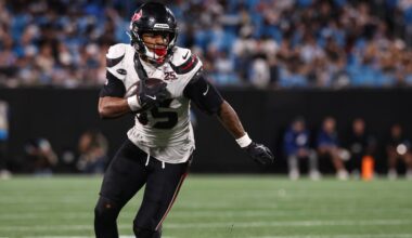 Houston Texans News: Tuesday September 1, 2026