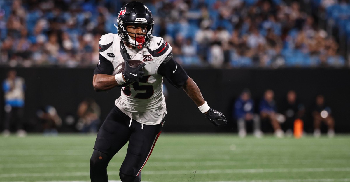 Houston Texans News: Tuesday September 1, 2026
