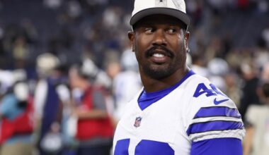 Dallas Cowboys news: Von Miller is ‘living a dream’ with new team