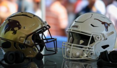No. 5 Texas vs. Texas State gamethread