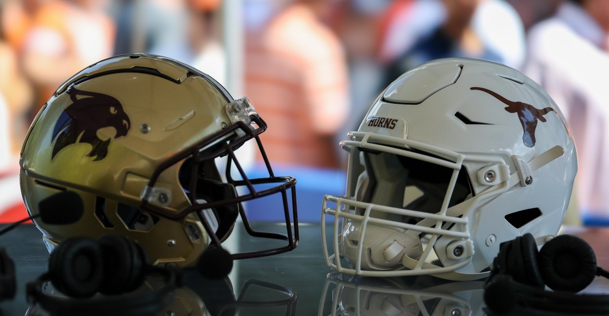 No. 5 Texas vs. Texas State gamethread