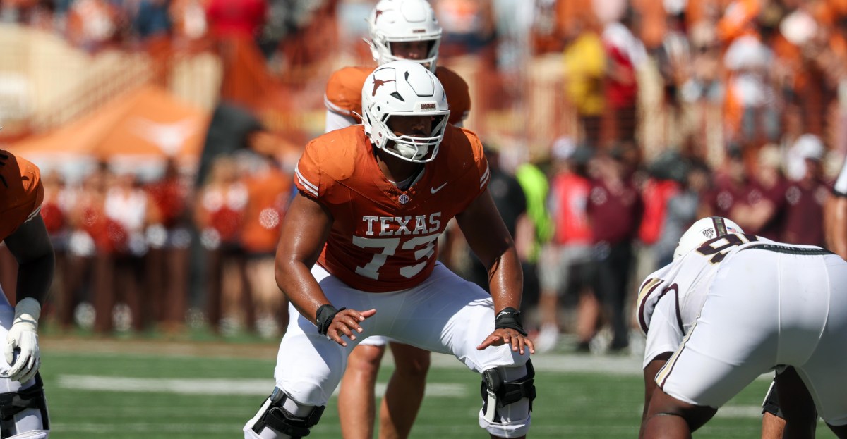 Texas vs. Ohio State has played out in recruiting for years