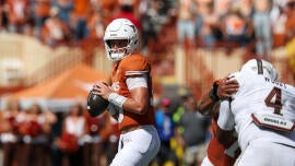 What NFL scouts say about Texas QB Arch Manning ahead of Ohio State test: 'Good's really good, but ...'