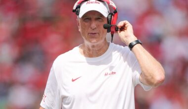 2026 Week 4 Preview: Houston Cougars @ Georgia Southern Eagles