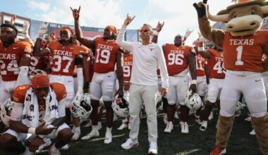 Texas favored over Ohio State in revenge rematch for Week 2 of college football