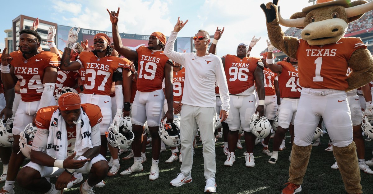 Texas favored over Ohio State in revenge rematch for Week 2 of college football