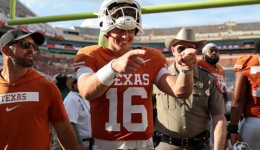 Inside the Numbers: The good and the questionable from a big win over Texas State