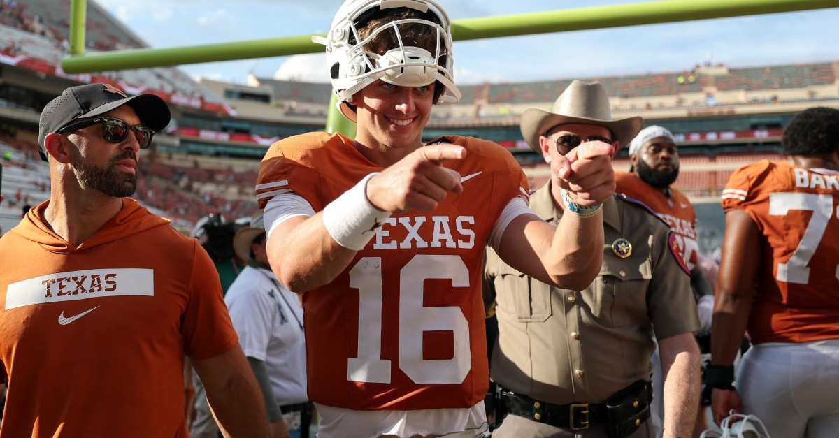 Inside the Numbers: The good and the questionable from a big win over Texas State
