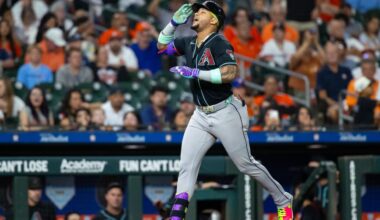 Diamondbacks 4, Houston 3 (10): Runs! Plural!