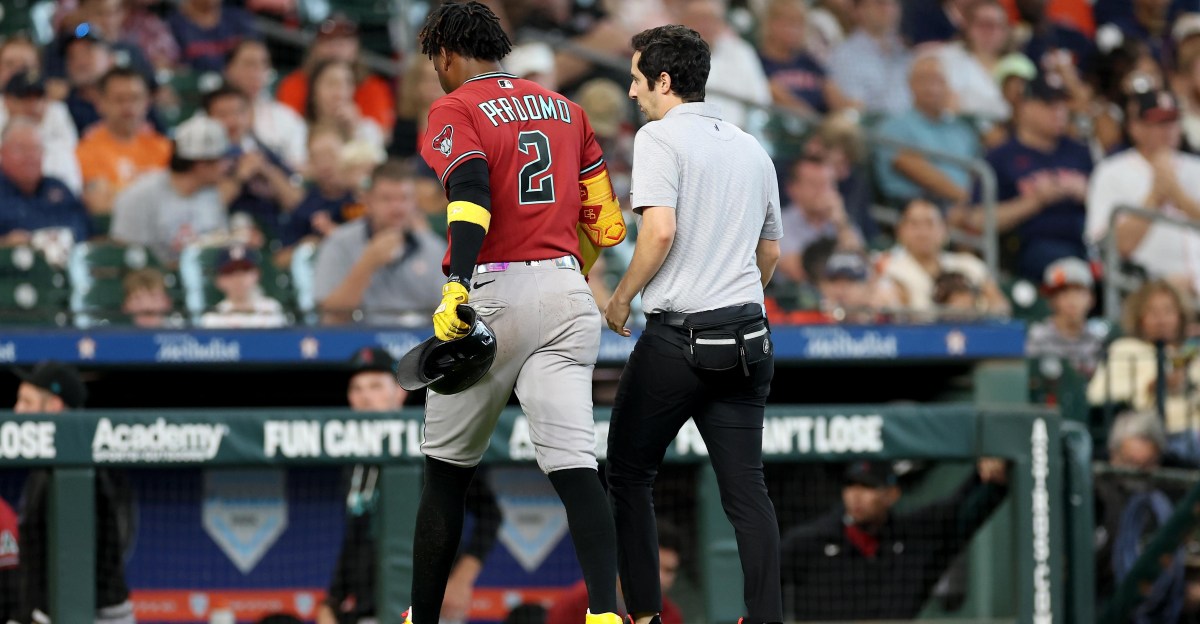 Despite injury, the Diamondbacks earn a series win against Houston