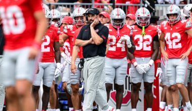 The Texas loss could give Ohio State the chip on its shoulder Ryan Day’s teams seem to need