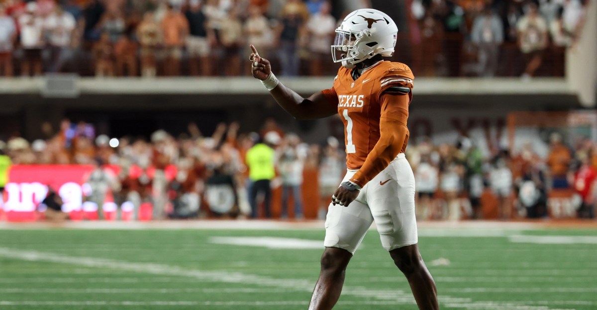 No. 1 Texas vs. No. 14 Tennessee: Second injury report released