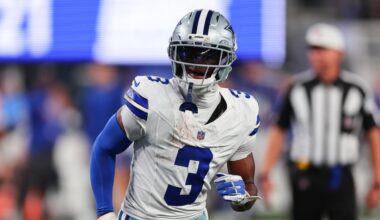 Dallas Cowboys news: George Pickens talks sense of urgency into Week 2