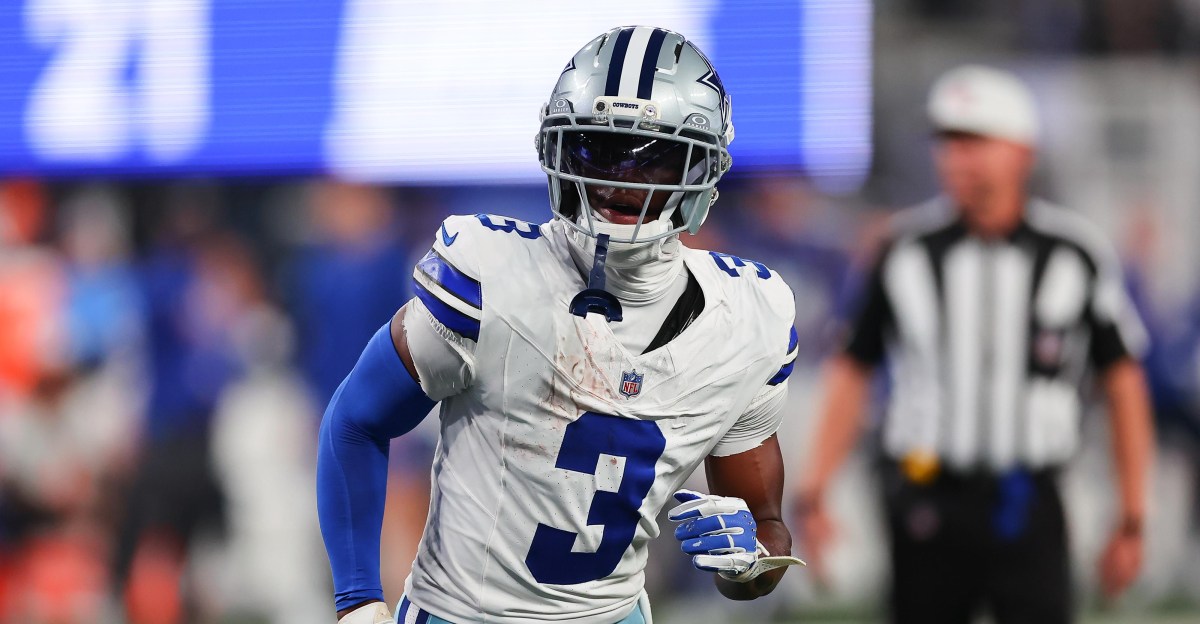 Dallas Cowboys news: George Pickens talks sense of urgency into Week 2