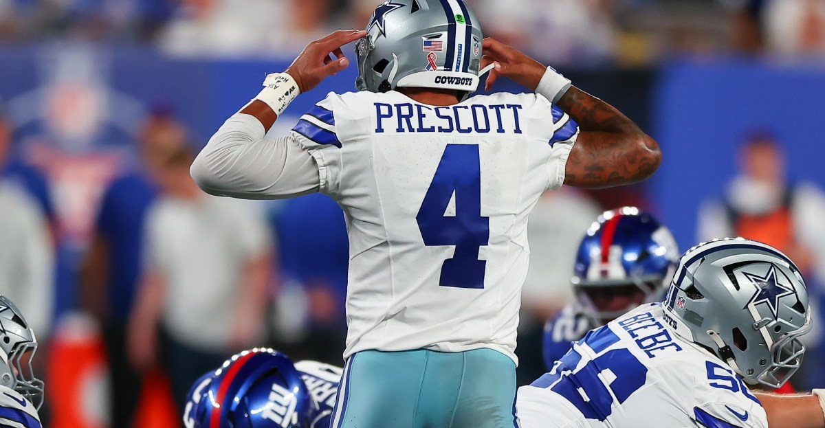 Dallas Cowboys at Washington Commanders: 3 bold predictions for the game