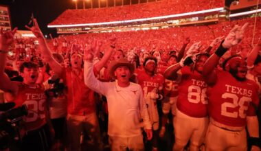 No. 13 Texas vs. No. 18 Michigan: Game time, TV, streaming, more