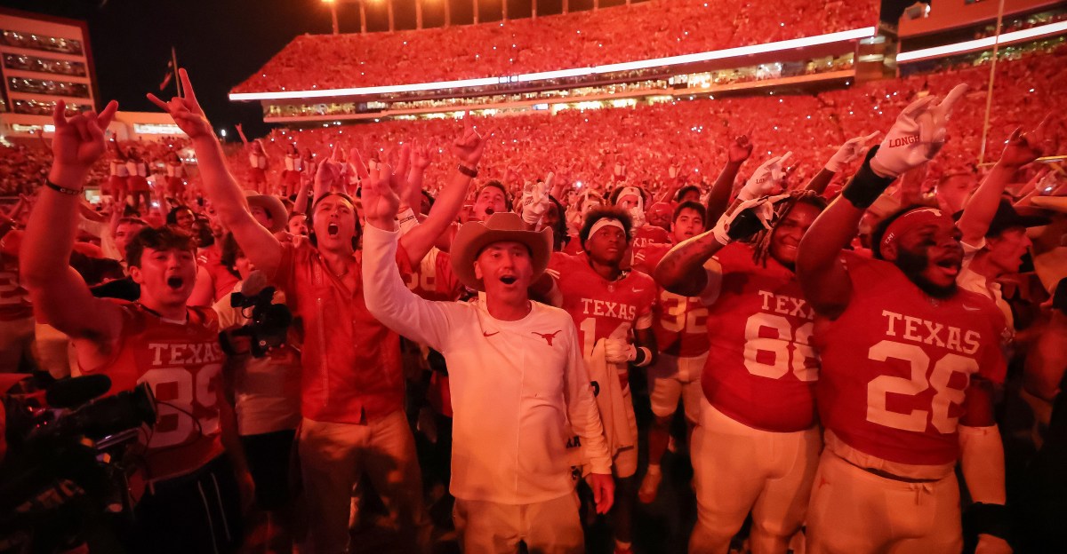 No. 13 Texas vs. No. 18 Michigan: Game time, TV, streaming, more