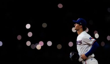 Boston Red Sox get the last Latz as Texas Rangers miss chance for sweep