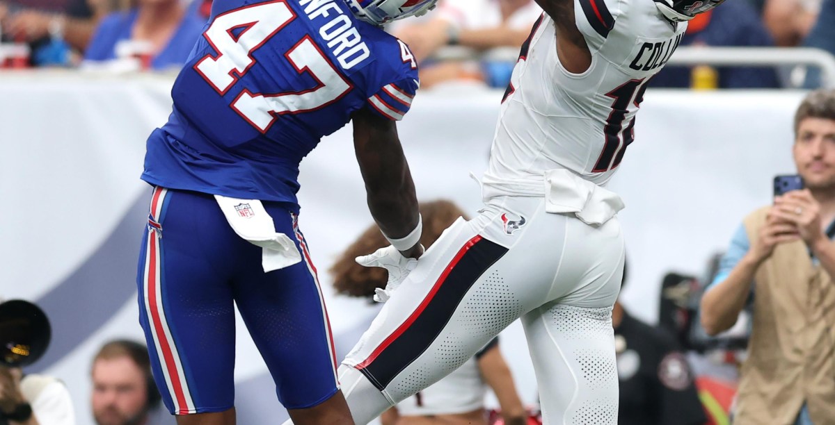 Houston Texans vs. Indianapolis Colts: Injury Report