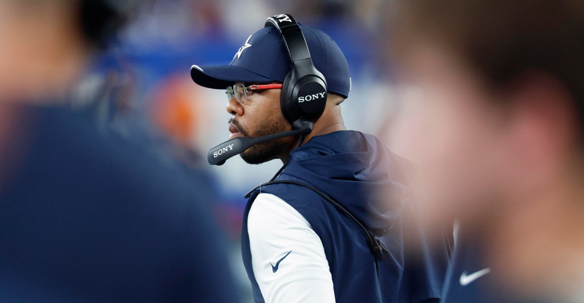 Dallas Cowboys fans name the main fix needed for the Commanders game