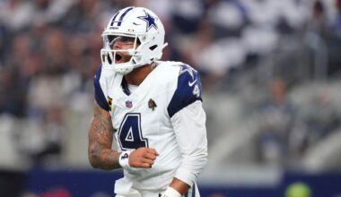Dallas Cowboys news: Dallas wants to set the tone against Baltimore