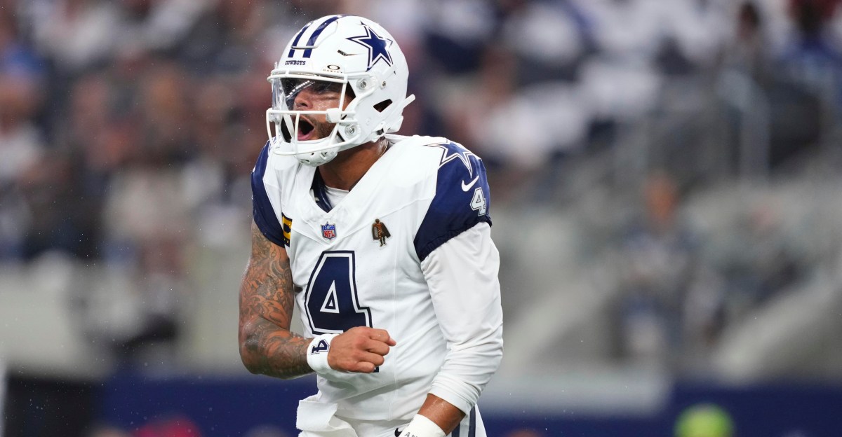 Dallas Cowboys news: Dallas wants to set the tone against Baltimore