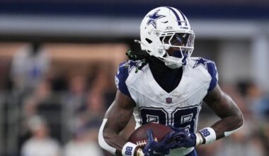 Dallas Cowboys vs Baltimore Ravens: 4 players to buy/sell in Week 3