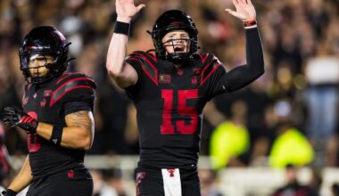2026 Week 4 Preview: Sam Houston Bearkats @ Texas Tech Red Raiders