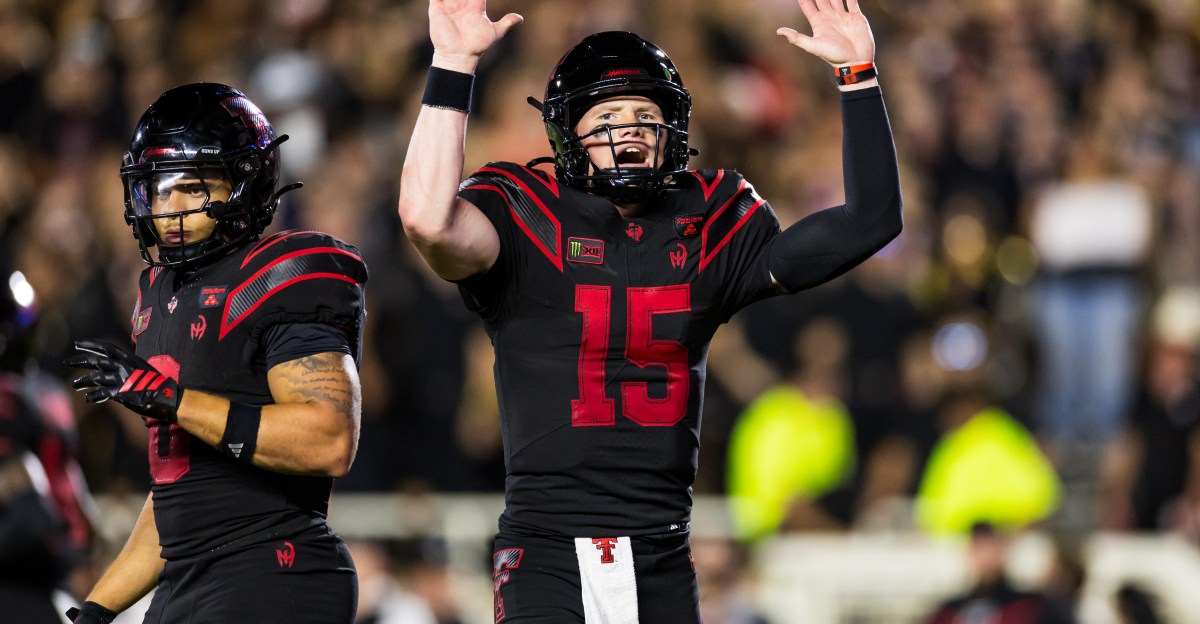 2026 Week 4 Preview: Sam Houston Bearkats @ Texas Tech Red Raiders