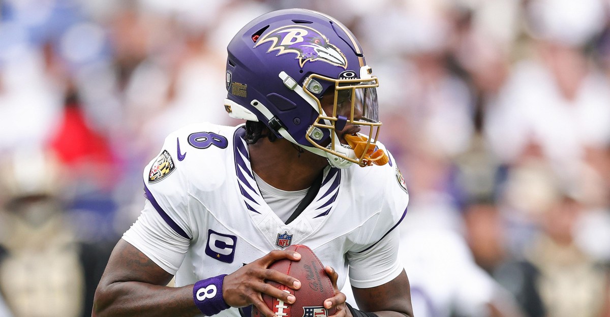 Dallas Cowboys news: Lamar Jackson poses serious threat for defense