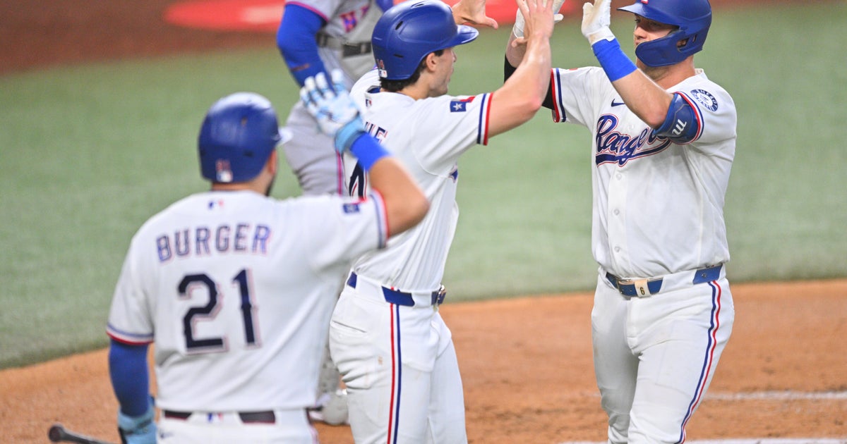 Revitalized Rangers win home finale to go into final weekend still with AL West title chance