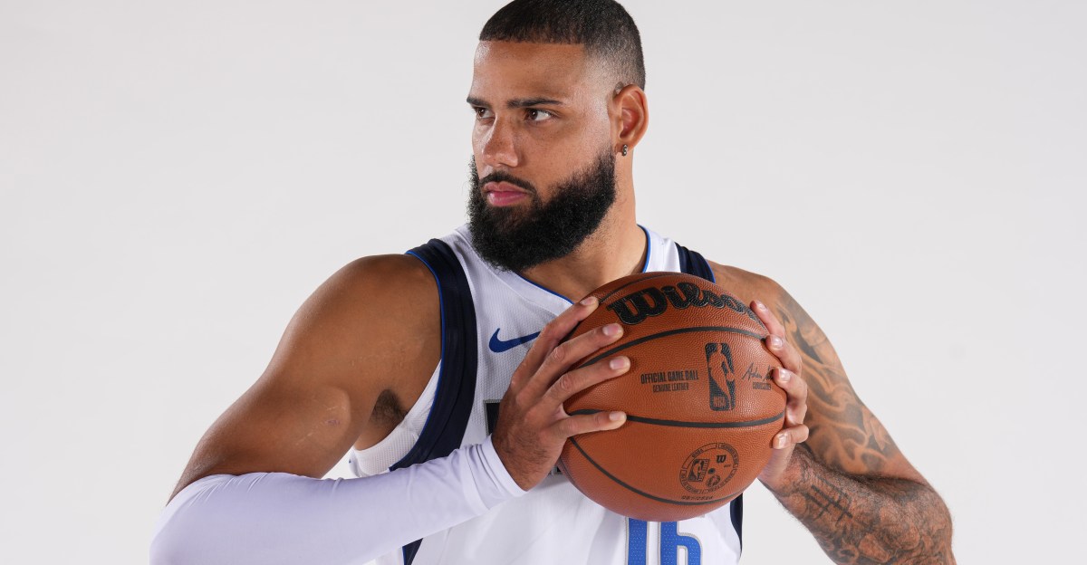 Caleb Martin remains a Dallas Maverick