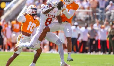Texas is ‘banged up’ heading into bye week
