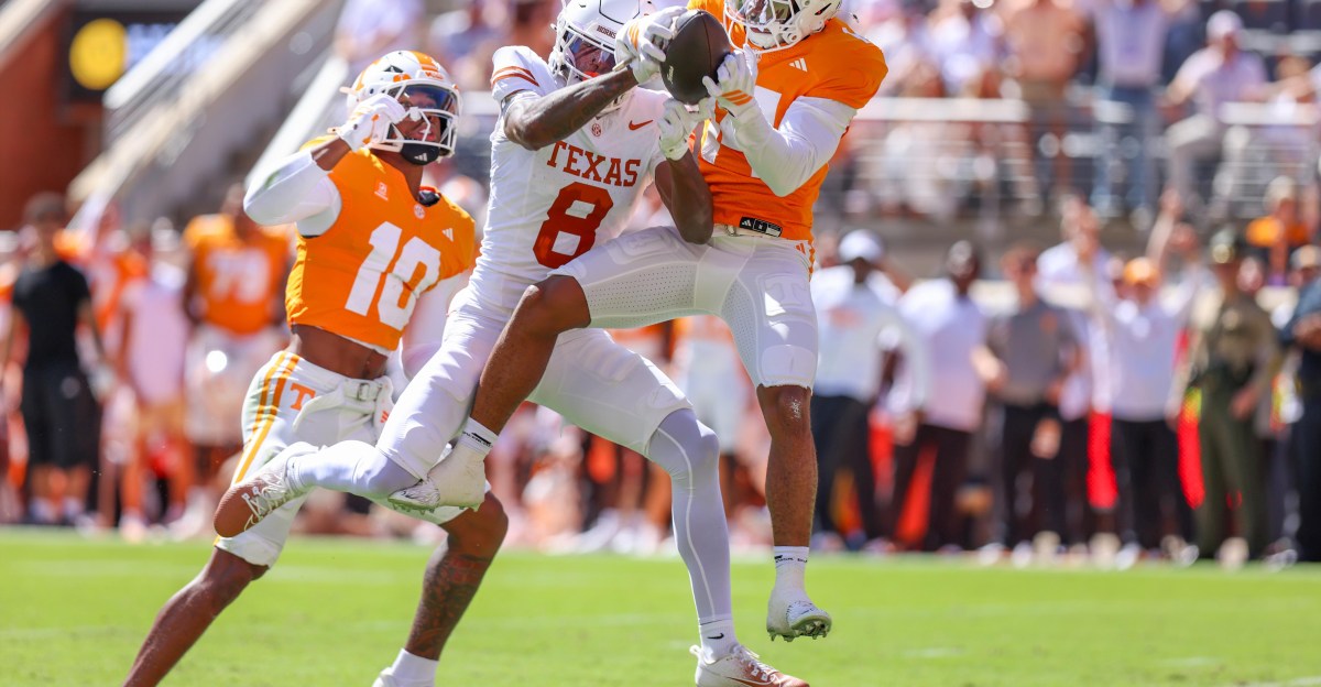 Texas is ‘banged up’ heading into bye week