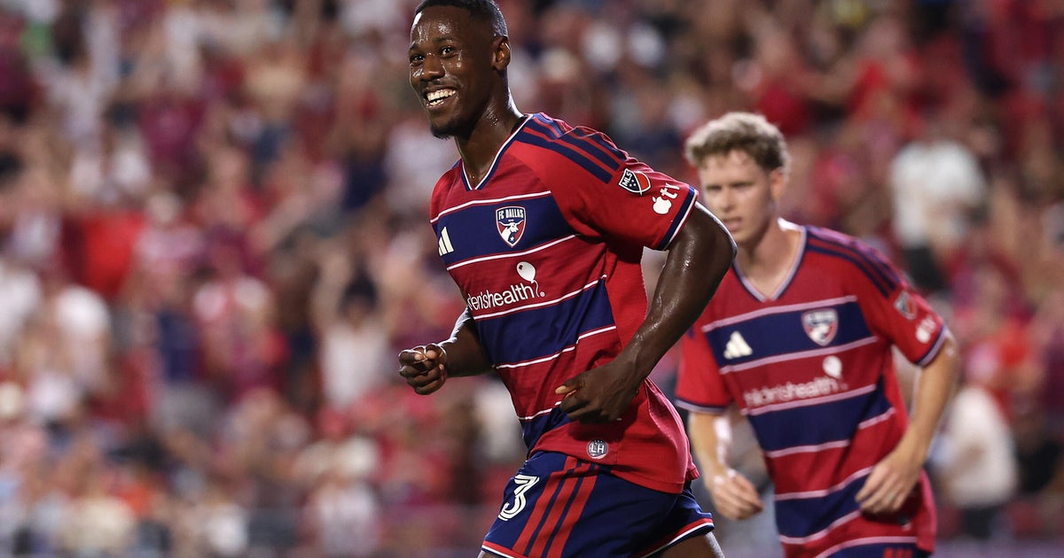Osaze Urhoghide scores goal, Dallas beats LAFC 1-0