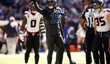 TDATDA: Houston Texans fall 19-17 to the Indianapolis Colts