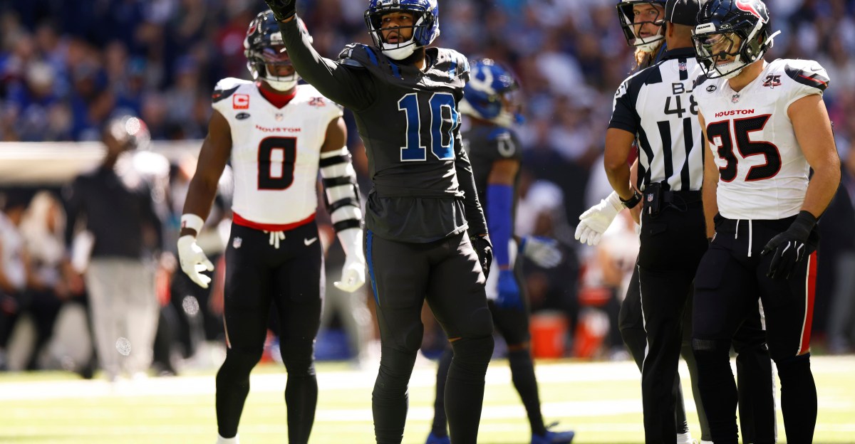 TDATDA: Houston Texans fall 19-17 to the Indianapolis Colts